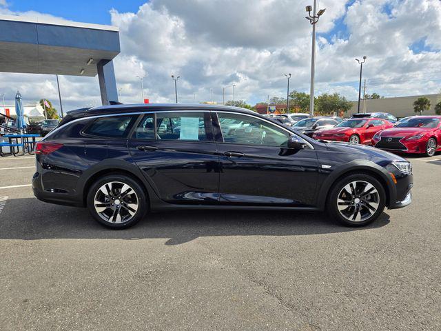 used 2019 Buick Regal TourX car, priced at $16,495