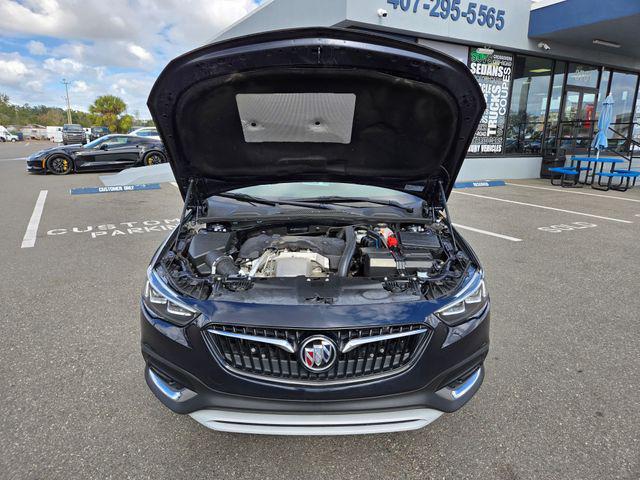 used 2019 Buick Regal TourX car, priced at $16,495