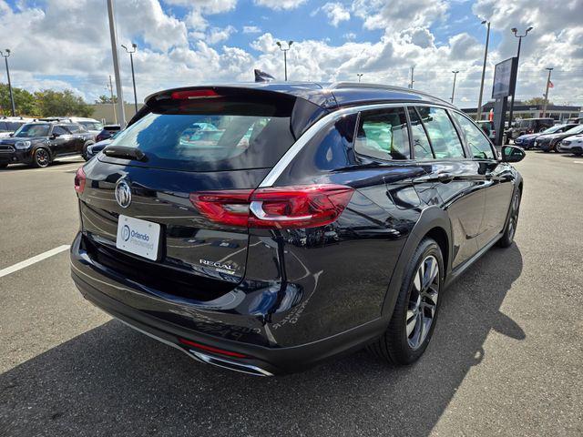 used 2019 Buick Regal TourX car, priced at $16,495