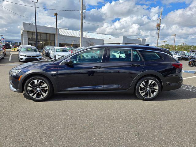 used 2019 Buick Regal TourX car, priced at $16,495