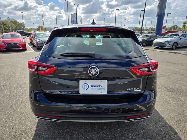 used 2019 Buick Regal TourX car, priced at $16,495