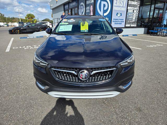 used 2019 Buick Regal TourX car, priced at $16,495