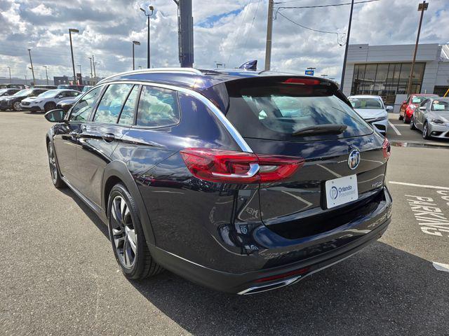 used 2019 Buick Regal TourX car, priced at $16,495