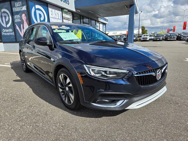 used 2019 Buick Regal TourX car, priced at $16,846