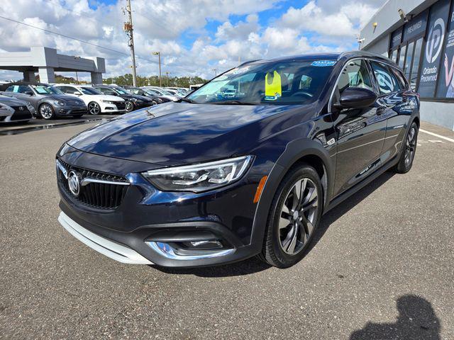 used 2019 Buick Regal TourX car, priced at $16,495