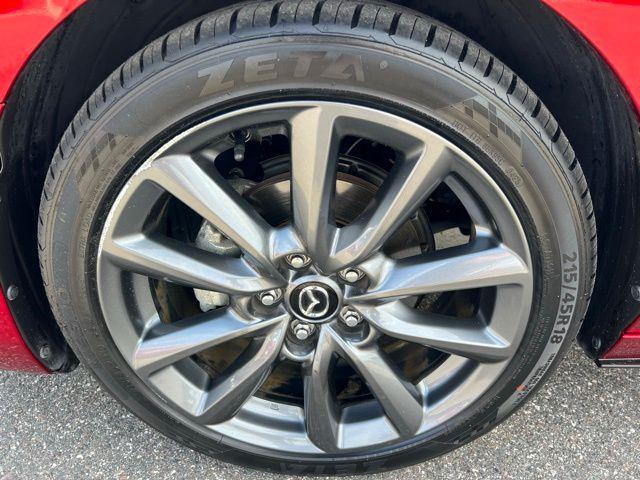 used 2022 Mazda Mazda3 car, priced at $18,990