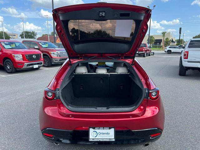 used 2022 Mazda Mazda3 car, priced at $18,990