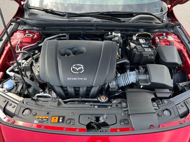 used 2022 Mazda Mazda3 car, priced at $18,990