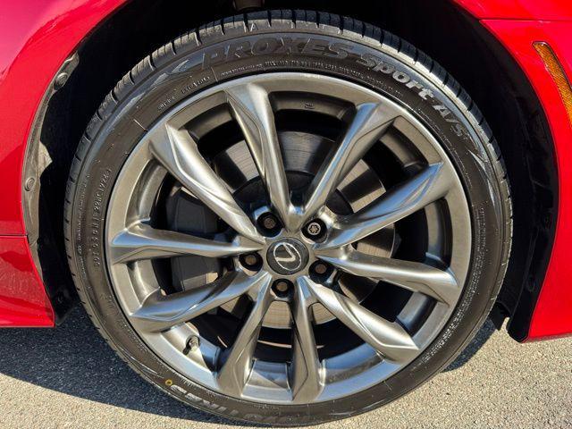 used 2020 Lexus RC 350 car, priced at $33,995