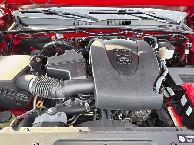 used 2019 Toyota Tacoma car, priced at $26,788