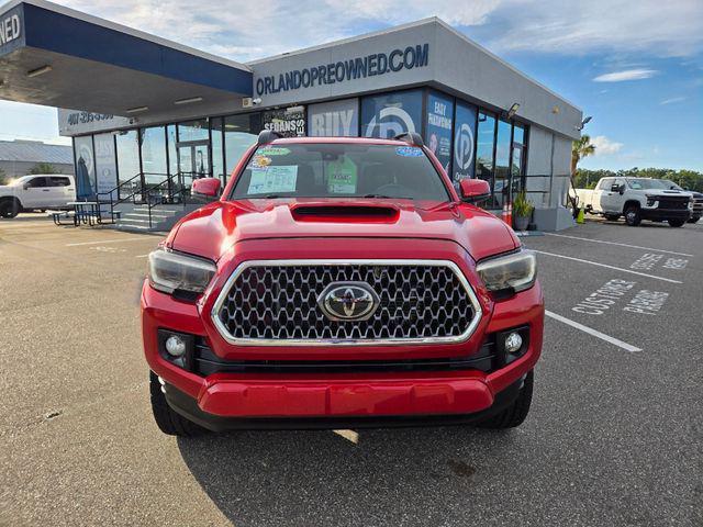 used 2019 Toyota Tacoma car, priced at $26,788