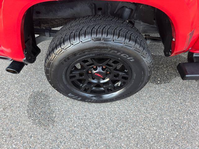 used 2019 Toyota Tacoma car, priced at $26,788