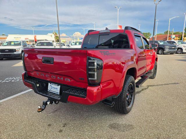 used 2019 Toyota Tacoma car, priced at $26,788