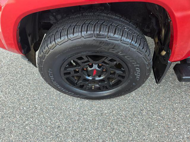 used 2019 Toyota Tacoma car, priced at $26,788