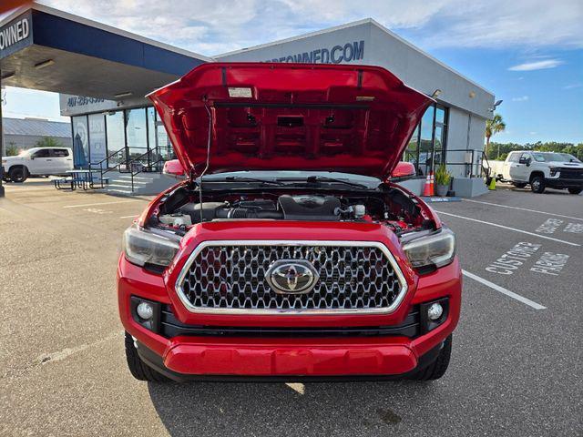 used 2019 Toyota Tacoma car, priced at $26,788