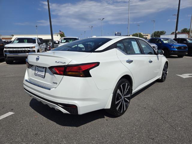 used 2021 Nissan Altima car, priced at $20,990