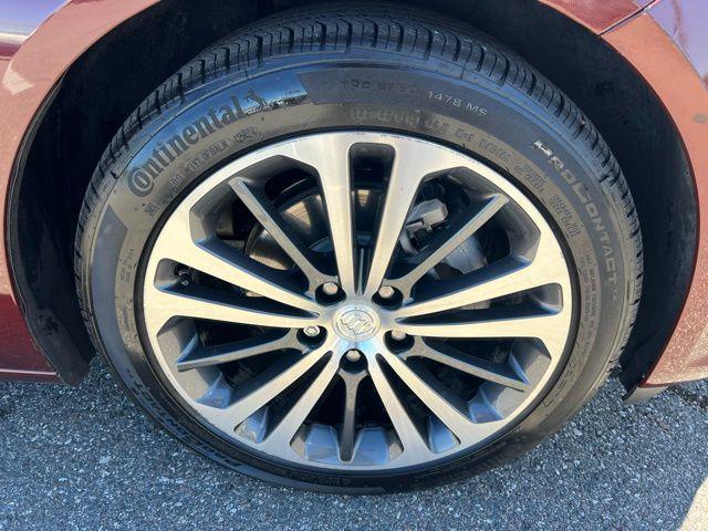 used 2018 Buick Regal Sportback car, priced at $14,490