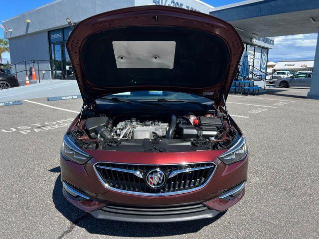 used 2018 Buick Regal Sportback car, priced at $14,490
