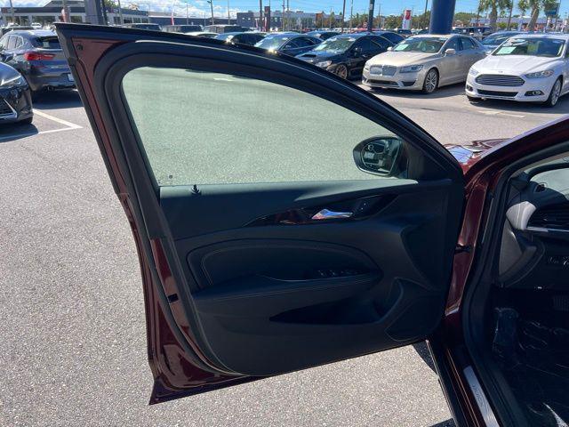 used 2018 Buick Regal Sportback car, priced at $14,490