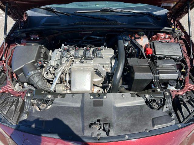 used 2018 Buick Regal Sportback car, priced at $14,490