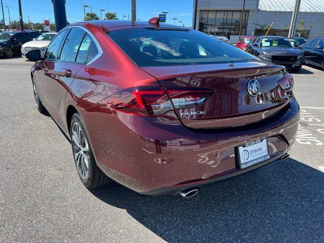 used 2018 Buick Regal Sportback car, priced at $14,490