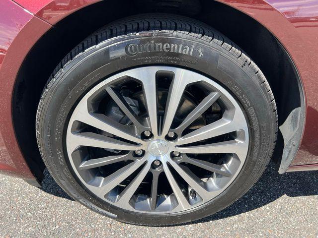 used 2018 Buick Regal Sportback car, priced at $14,490