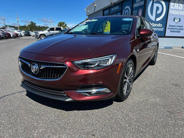used 2018 Buick Regal Sportback car, priced at $14,490