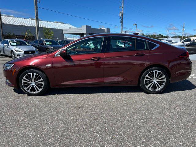 used 2018 Buick Regal Sportback car, priced at $14,490