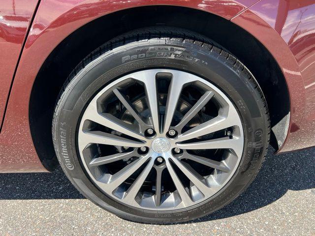 used 2018 Buick Regal Sportback car, priced at $14,490