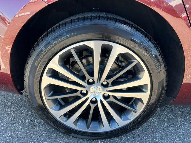 used 2018 Buick Regal Sportback car, priced at $14,490