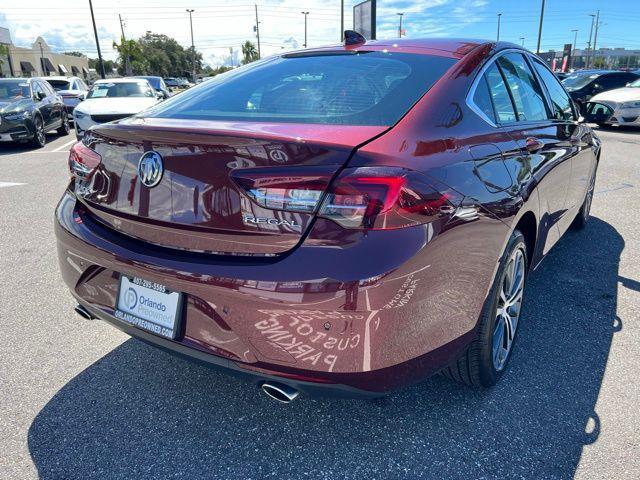 used 2018 Buick Regal Sportback car, priced at $14,490