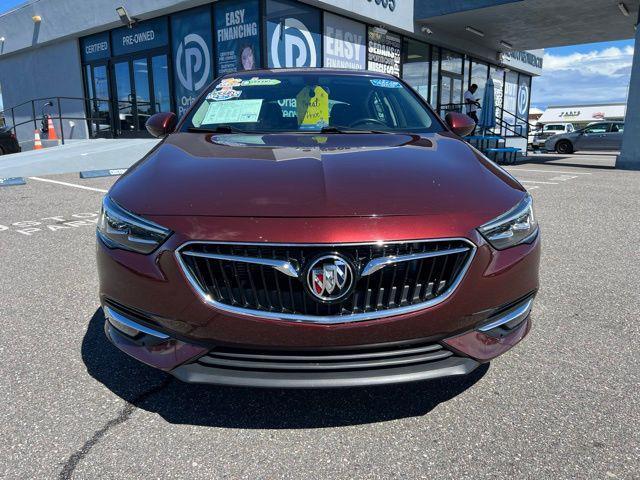 used 2018 Buick Regal Sportback car, priced at $14,490