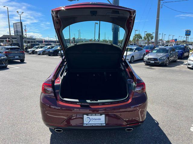 used 2018 Buick Regal Sportback car, priced at $14,490