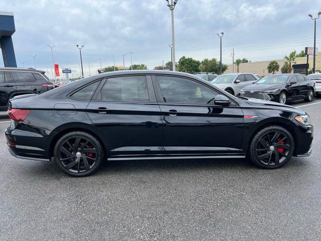 used 2021 Volkswagen Jetta GLI car, priced at $18,690