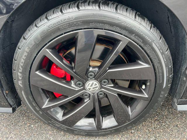used 2021 Volkswagen Jetta GLI car, priced at $18,690
