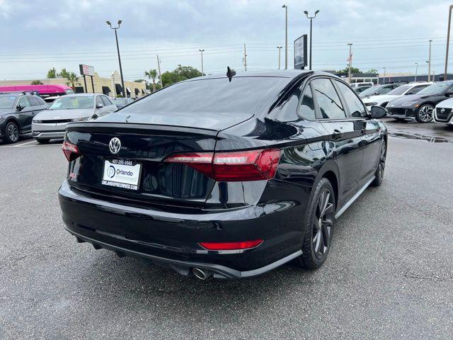 used 2021 Volkswagen Jetta GLI car, priced at $18,690
