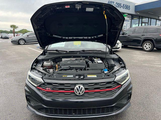 used 2021 Volkswagen Jetta GLI car, priced at $18,690