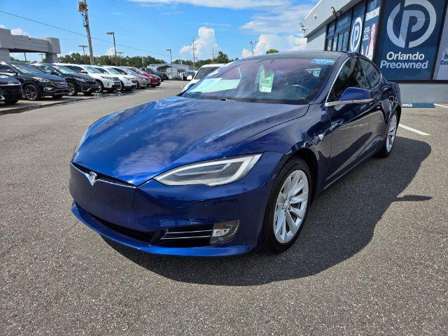 used 2019 Tesla Model S car, priced at $32,998