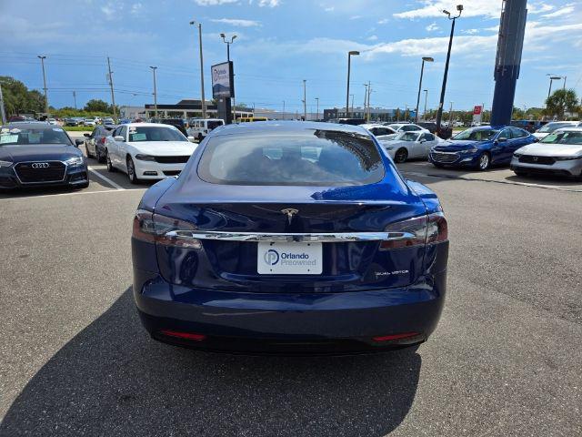 used 2019 Tesla Model S car, priced at $32,998