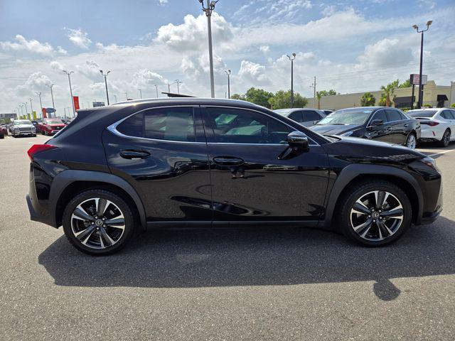 used 2019 Lexus UX 200 car, priced at $20,788