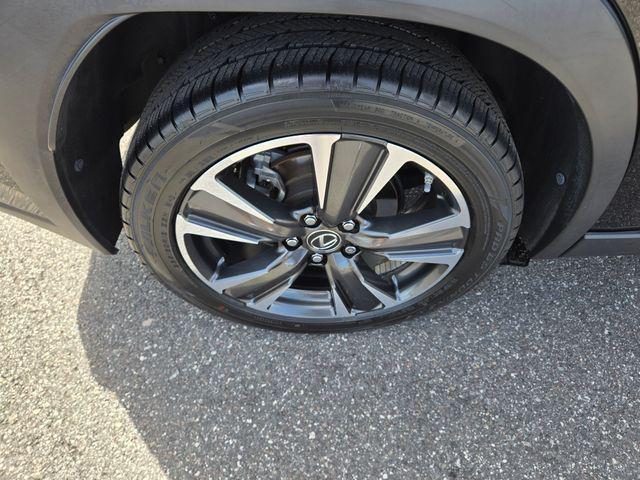 used 2019 Lexus UX 200 car, priced at $20,788