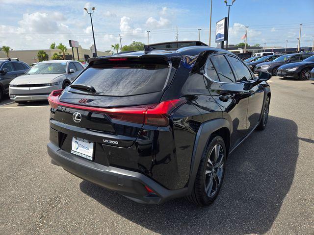 used 2019 Lexus UX 200 car, priced at $20,788