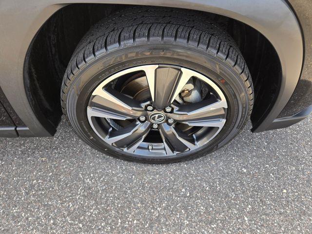 used 2019 Lexus UX 200 car, priced at $20,788