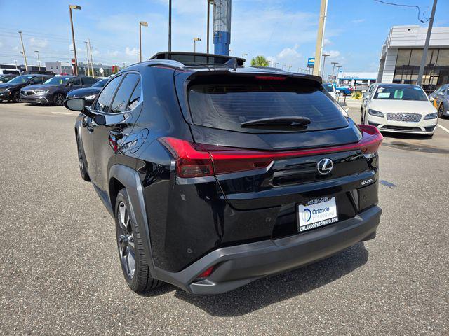 used 2019 Lexus UX 200 car, priced at $20,788