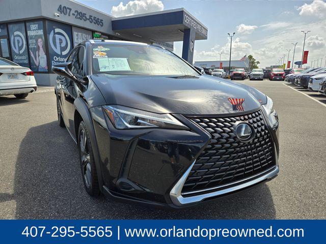 used 2019 Lexus UX 200 car, priced at $20,788