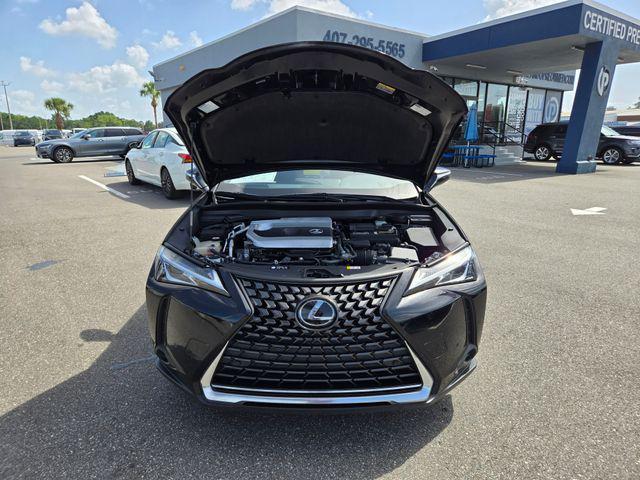 used 2019 Lexus UX 200 car, priced at $20,788
