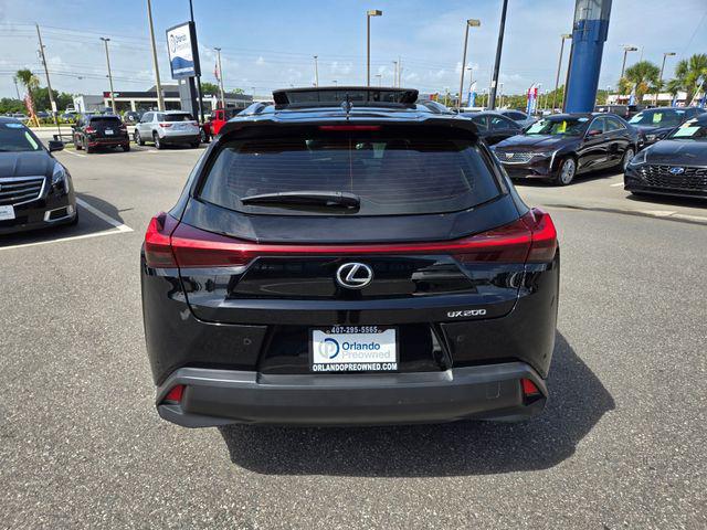 used 2019 Lexus UX 200 car, priced at $20,788