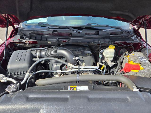 used 2018 Ram 1500 car, priced at $26,895