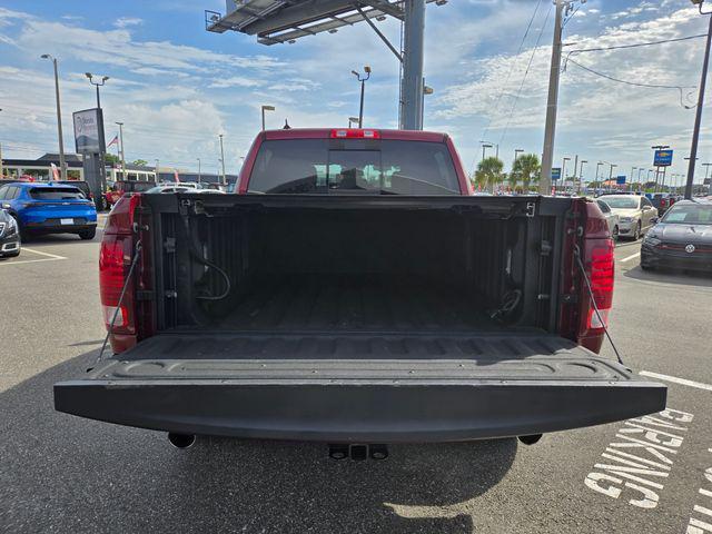 used 2018 Ram 1500 car, priced at $26,895