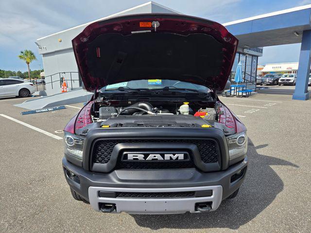 used 2018 Ram 1500 car, priced at $26,895